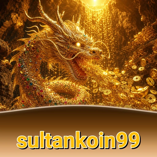 Layar pertama sultankoin99 setelah pasang di HP Android